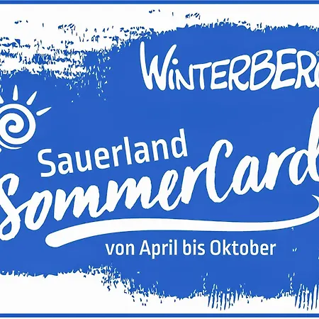 Gaestehaus Groenebach Mit Pool-1 By Interhome * Winterberg
