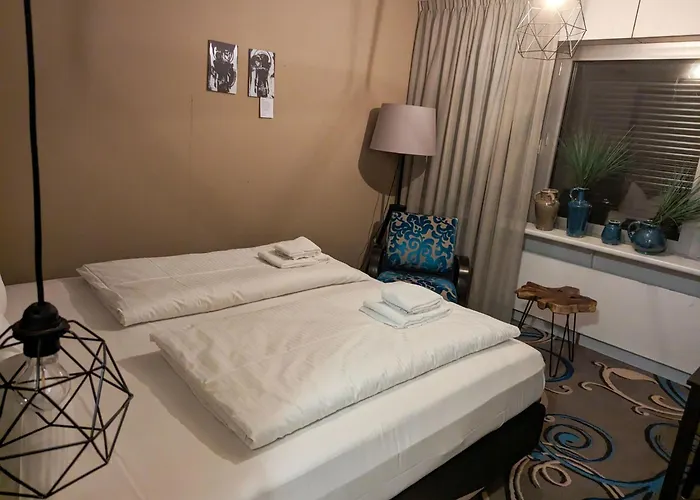 Gruppe Meisenberg By Interhome Apartamento Winterberg